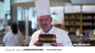 La grande épicerie de Paris : savoir-faire d’exception, Paris VII - PVAM