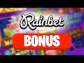 Rainbet Promo Code 2026 – BINROLL | $2000 Bonus + 250 Free Spins