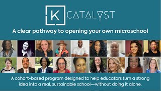 How to Start a Microschool: Inside the KaiPod Catalyst Program
