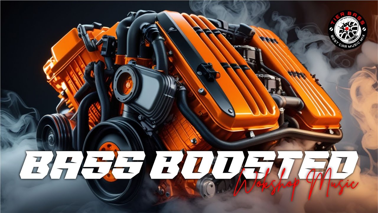 BASS BOOSTED MUSIC 2026 🔈 BEST WORKSHOP MUSIC MIX 2025 🔈 BEST EDM, BOUNCE, ELECTRO HOUSE 2026 