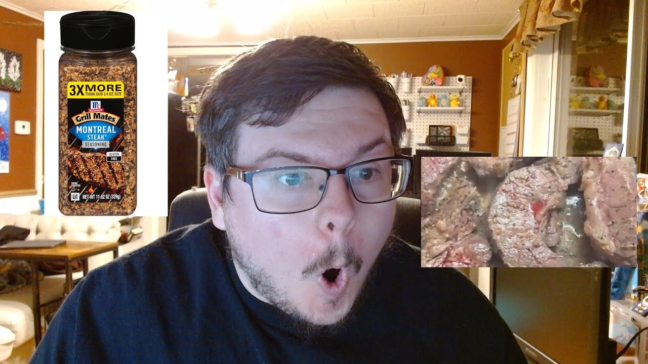 Cooking Beef Ribs w Montreal Streak Marinade YouTube