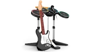Распаковка: Rock Band 4. Комплект Band-In-a-Box screenshot 1