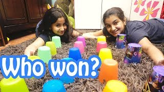 Guess Challenge Will Dana OR Dania going to win ?! screenshot 2