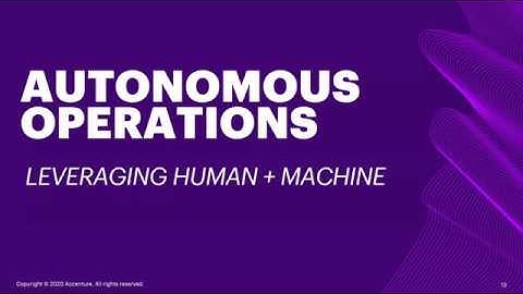 What is the future of mining? How do we successfully and safely combine human and machine?