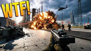 BATTLEFIELD 6 *NEW* - EPIC & WTF Moments #183 #FPS