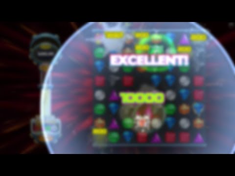 Bejeweled Twist Classic Mode Take 1 Levels 22 27