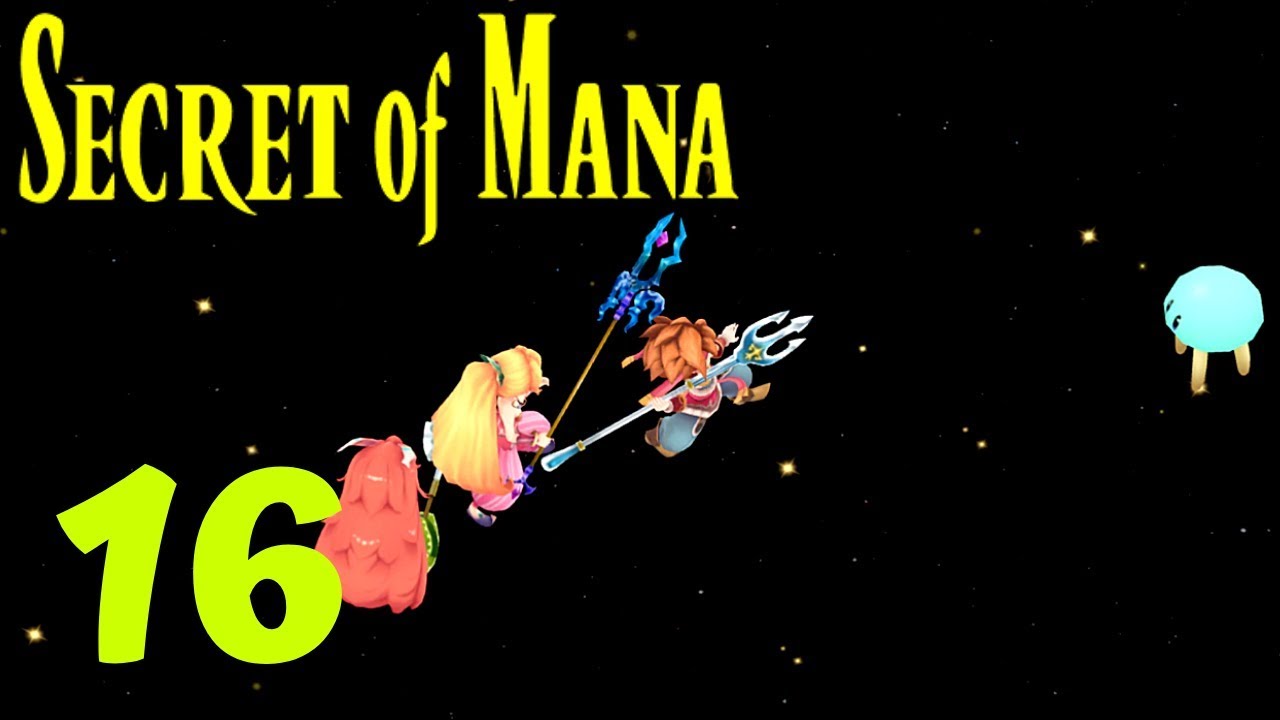 Secret Of Mana Remake Walkthrough Part 16 no Commentary YouTube secret-of-mana-remake-walkthrough-part-16-no-commentary-youtube