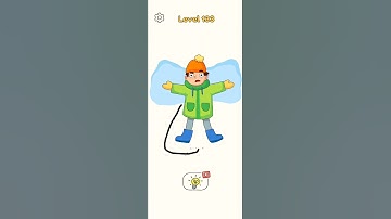 Game DOP 4 Draw One Part Level 133 #shorts #dop4 #gameplay