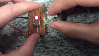 Plymouth University ROCO222 Hall Effect Sensor test