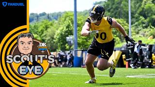 Scout’s Eye with Matt Williamson: My Top 10 Steelers players