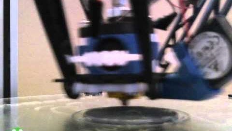 Rostock Max V2 Dial Gauge Holder