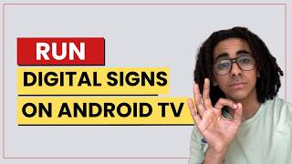 Run Digital Signs on Android TV with This Simple Method screenshot 4