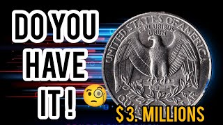 Quarter Dollar 1995 Coin Video / Do You Have These! Gold Coin penny / Washington quarter dollar