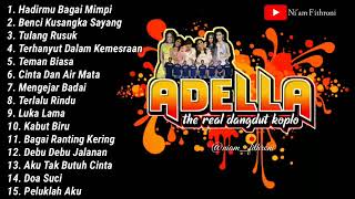 Adella dangdut koplo terbaru full album hadirmu bagai mimpi