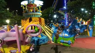 Wisata Malam - Suroboyo Carnival Park (14 April 2018) screenshot 2