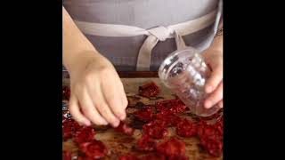 Oven Roasted Tomatoes