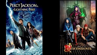 Download Lagu Percy Jackson & the Olympians: The Lightning Thief / Descendants Download Lagu Percy Jackson & the Olympians: The Lightning Thief / Descendants