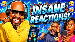 The Most INSANE Reactions Ever Caught On A Prank Call 😂🔥 | NEPHEW TOMMY PRANK CALLS