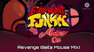 REVENGE (Beta Mouse Mix) - FNF V.S MOUSE OLD OST Fnf Tunes Of Tomorrow Album Vs Mouse 2021 Original