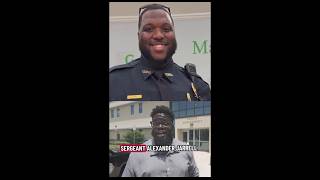 Groveland sergeant suspended for driving 100 mph to work with emergency lights on, report says