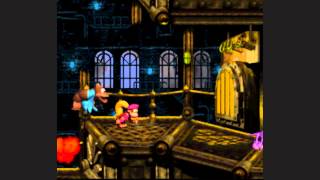 Donkey Kong Country 3 - (4-4) - Blazing Bazukas
