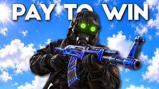 I Tested EVERY P2W Rust Weapon Skin In 2026