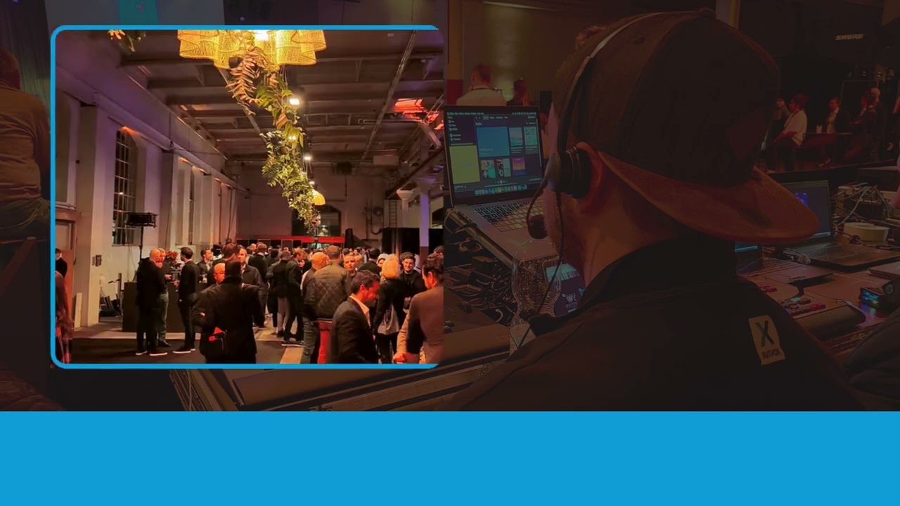 Avivox FairVC - Equipment und viel Erfahrung