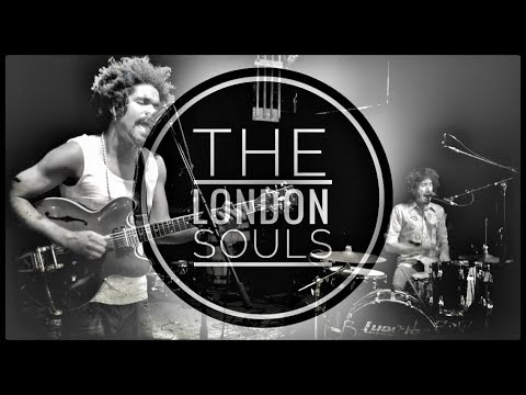 The London Souls - 1hr. LIVE SET @  Brooklyn Bowl - BOWLIVE 7 - 6/10/17