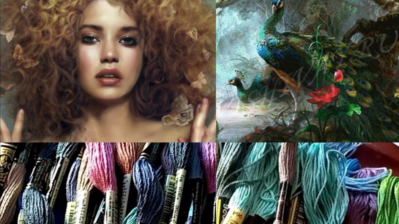 Вышивальные Покупки. Схемы Надежды Антоновой. #Вышимания #Вышивка.