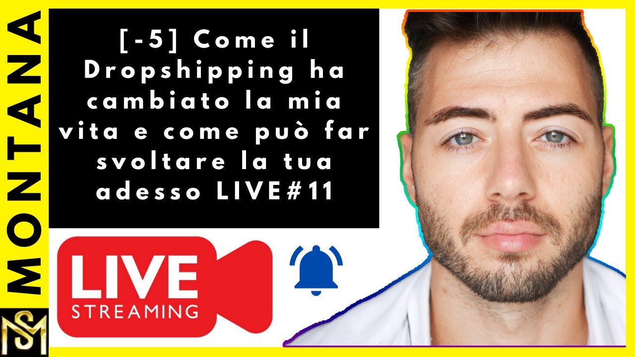 [-5] Come il Dropshipping ha cambiato la mia vita e come può far ...