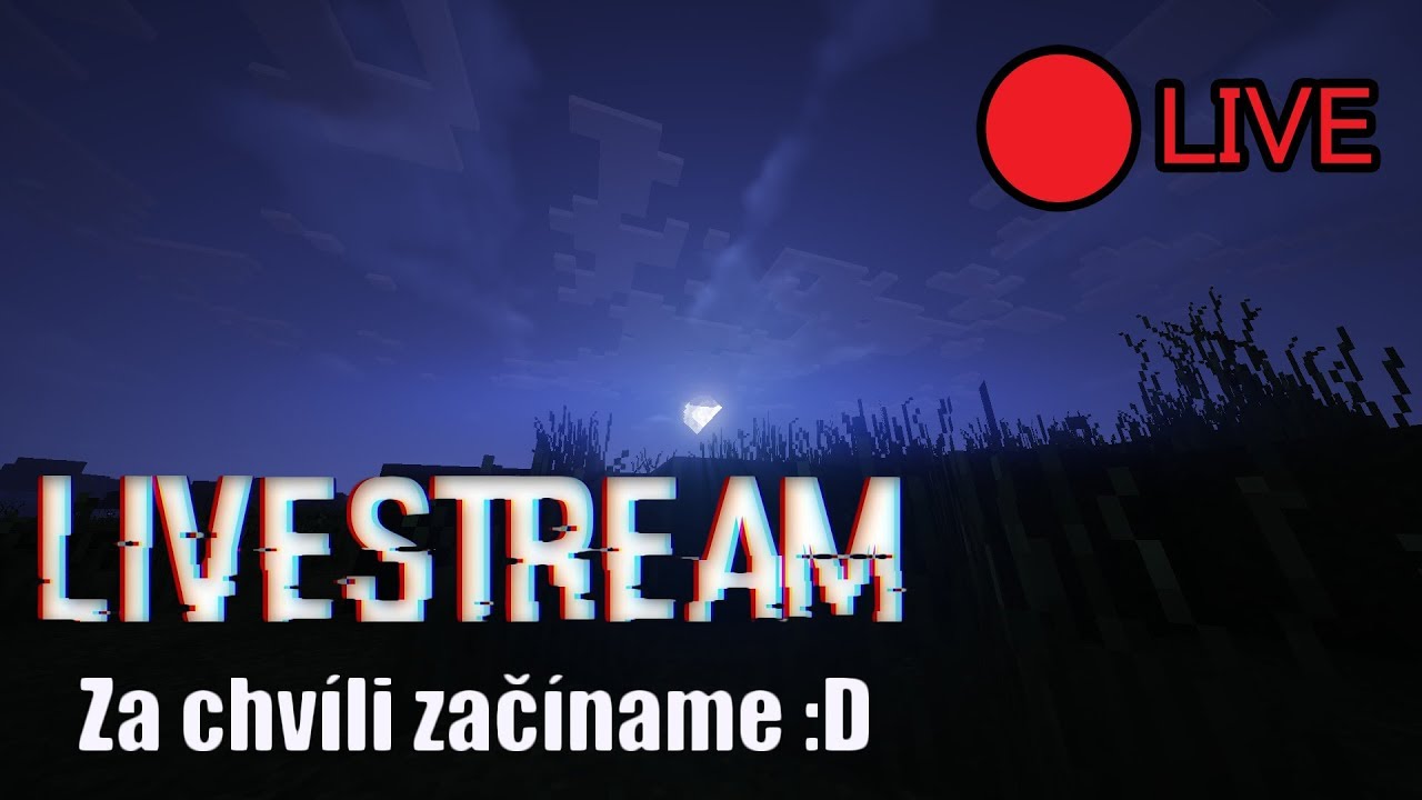 Hodinový Stream z Minecraft miniher! /w KejsaMan | LIVE STREAM CZ [Arexis]