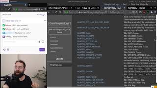 HTTP/2 PARSER HACKING | Rust | Programming