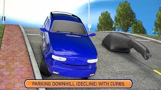 Parking on Inclines and Declines - Turn Your Wheels!