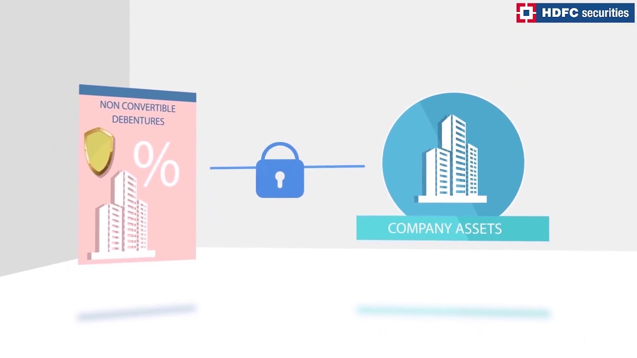 What is Non Convertible Debentures?
