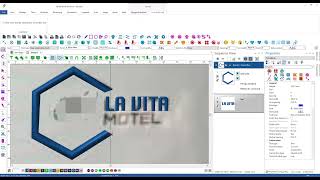 How to digitize using Tajima DG16 by Pulse easy way