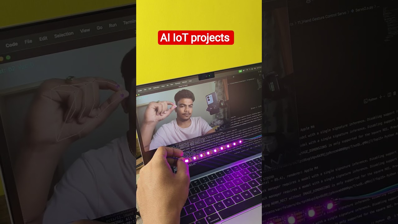 AI IoT projects 