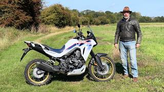 Honda Transalp 750 – 6-Hour Day Ride Fatigue Test
