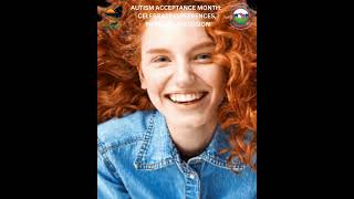 Autism Acceptance Month | Celebrate Neurodiversity & Inclusion