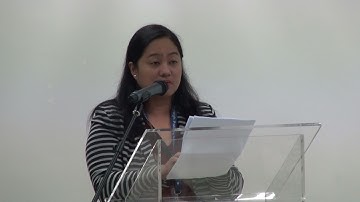 Introduction of Resource Speaker (Dr. Francis Mark Quimba)