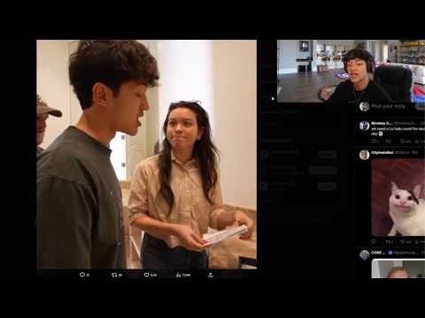 Jason Explains Why Lu Needs To Read Things For Him..