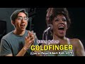 Cuando REALMENTE se CANTABA | SHIRLEY BASSEY - GOLDFINGER (live) | Reacción y Análisis Vocal