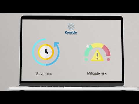 AI enabled contract automation review tool.