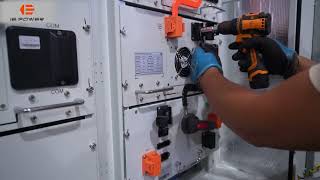 Ie Power H241 Installation Video