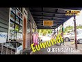 Eumundi, Sunshine Coast Hinterland, Queensland - 4K Ambient Walk