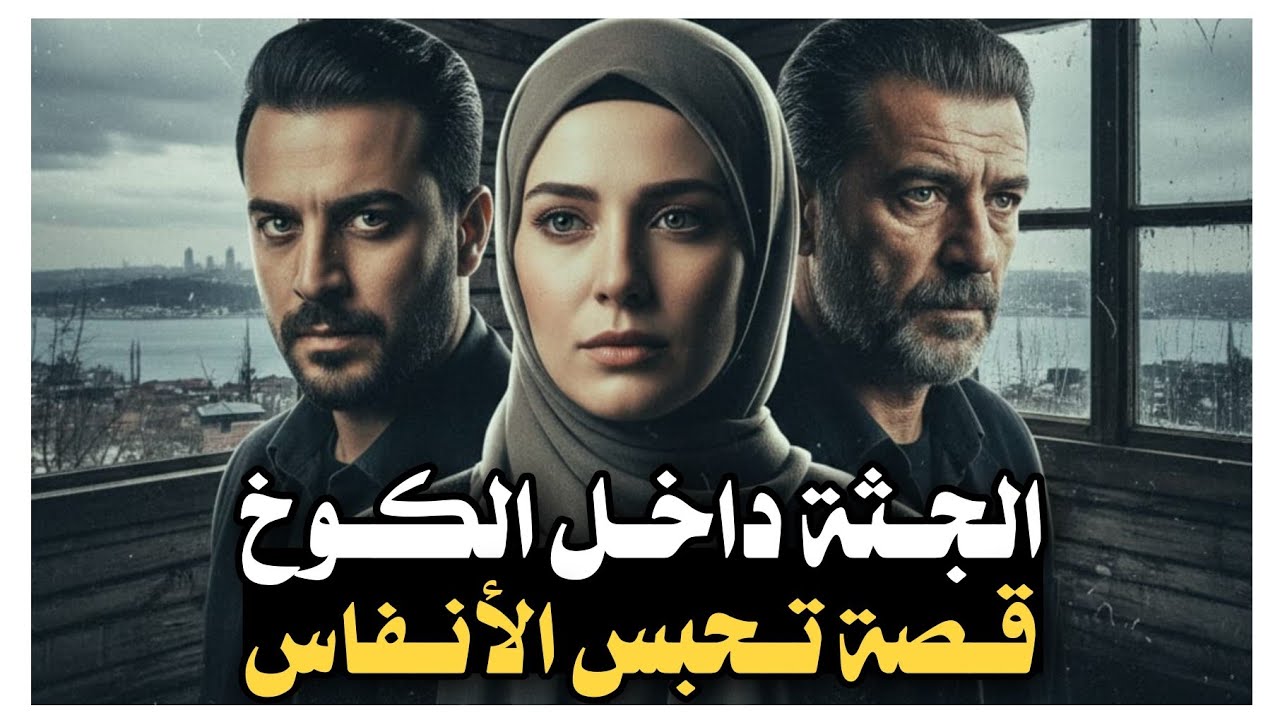 107 _ الجث..ة داخل الكوخ _ قصة تحبس الأنفاس