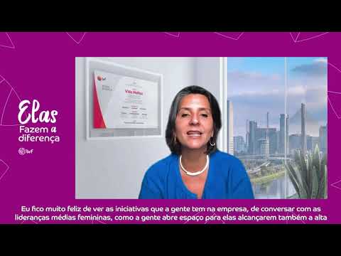 Dia Internacional das mulheres – Grazielle Parenti