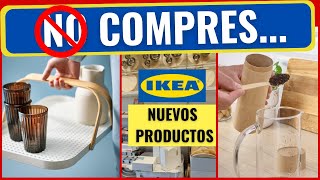 IKEA LO NUEVO PRIMAVERA  2024 No compres antes de ver ✨NEW PRODUCTS Tienes que ver los precios