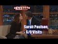 Sarah Paulson - Has An Aura Of Seduction & Goof - 6/6 Appearances In Chron. Order [HD]