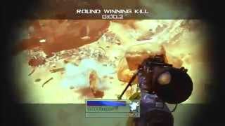 Sick Killcam On Afghan!