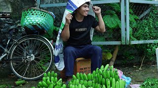 Download Lagu Pao bereidt zich voor op het planten van gras voor de vissen en een onvergetelijke bananenoogst. MP3 Download Lagu Pao bereidt zich voor op het planten van gras voor de vissen en een onvergetelijke bananenoogst. MP3